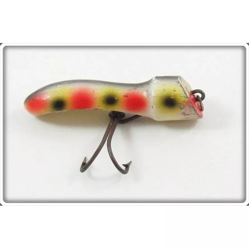 Pflueger Strawberry Fly Rod Wizard Wiggler