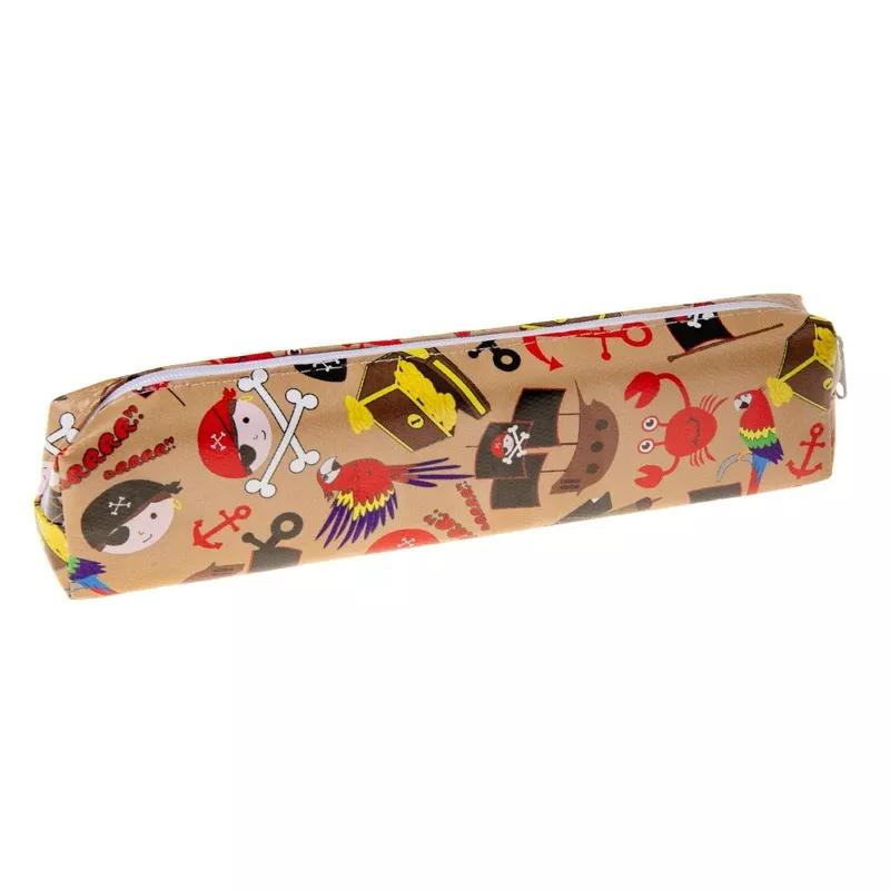 Pirate Pencil Case