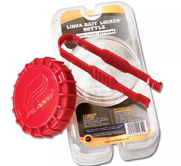 Plano Liqua-Bait Locker Bottle