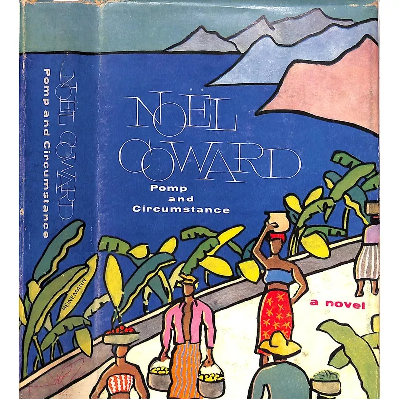 "Pomp And Circumstance" 1960 COWARD, Noel