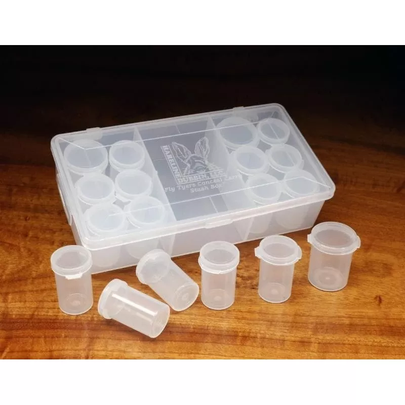 Pop Top Conceal Carry Stash Box Organizer