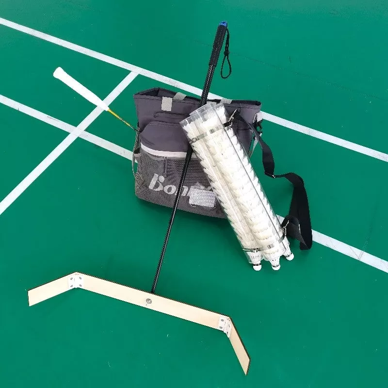 Portable and Foldable Shuttlecock Collector CBS01