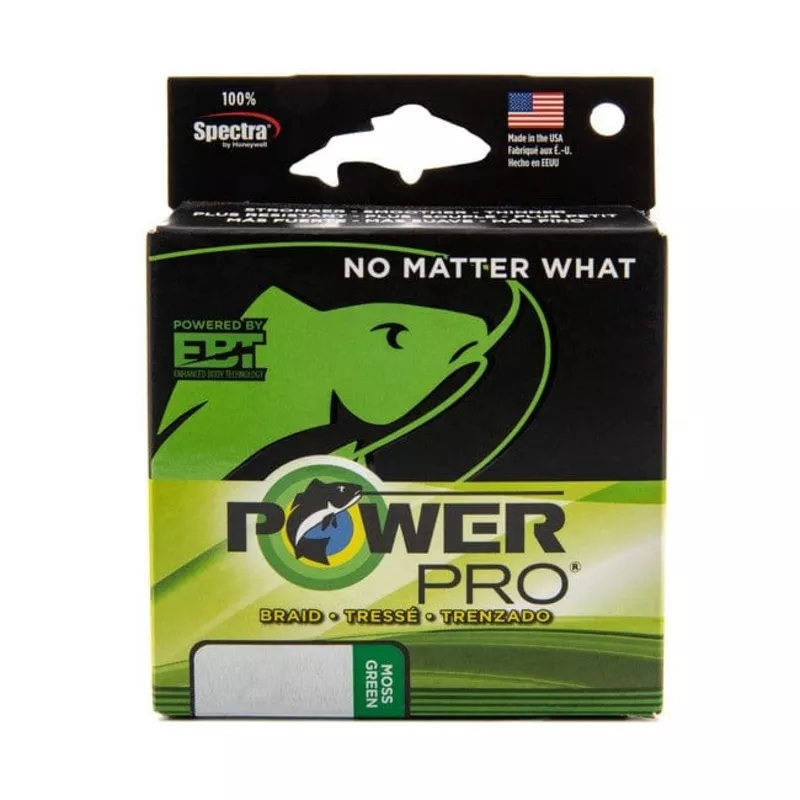 Power Pro Braided Line 150 Yard