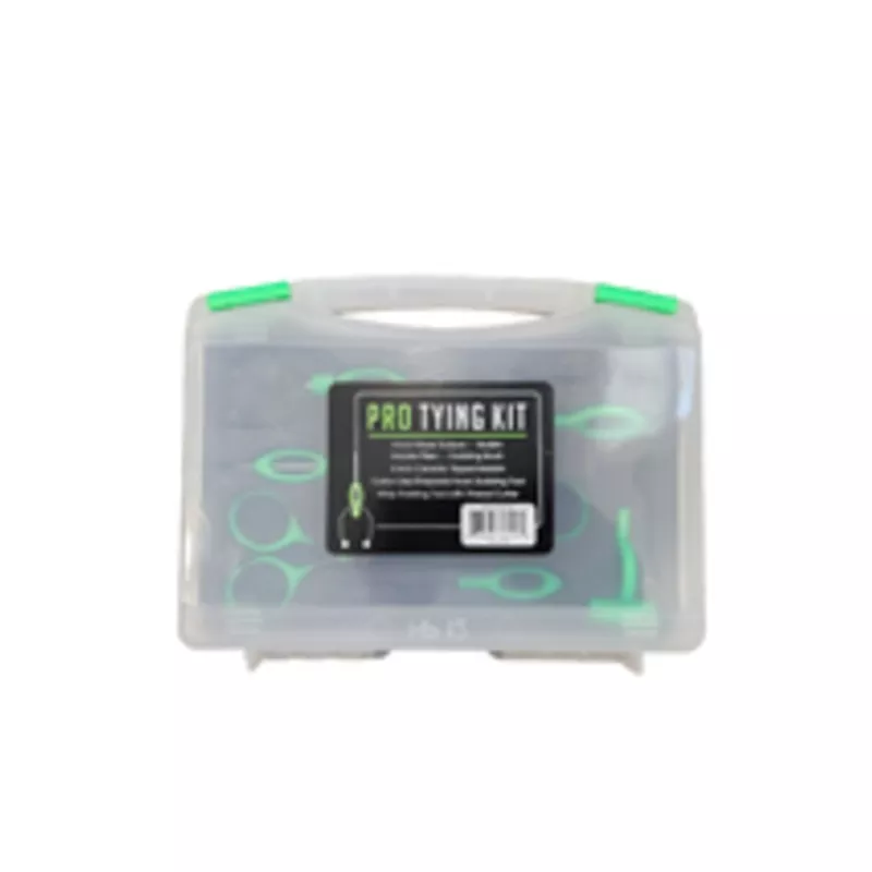 Pro Fly Tying Kit