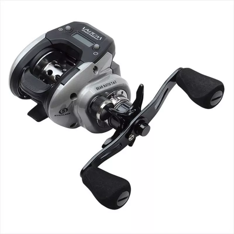 PROX Double-Axis Reel Baltom Digital Shelf R150
