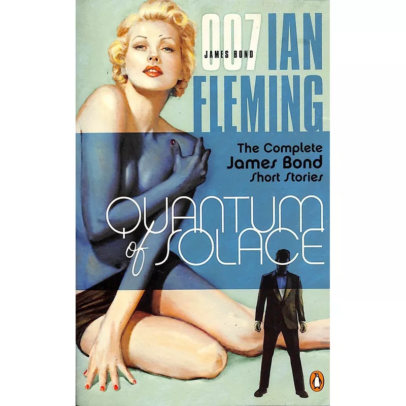 "Quantum Of Solace" 2008 FLEMING, Ian (SOLD)