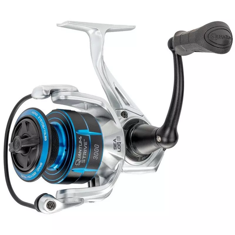 Quantum Strive Spinning Reel|3000|4000|6000|8000