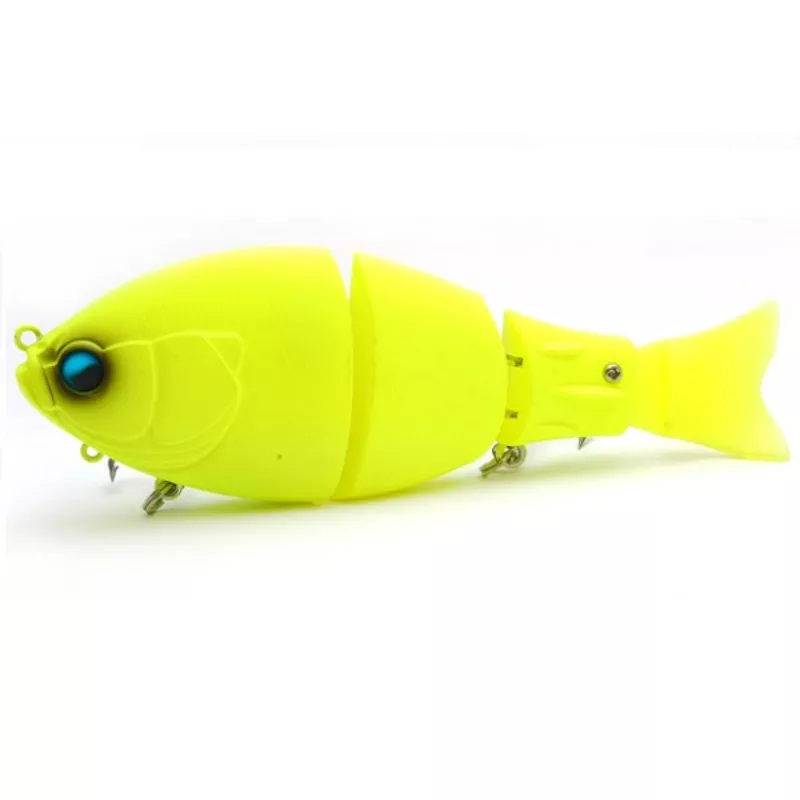 RAID JAPAN Bass Lure G-Dash Lemon Power