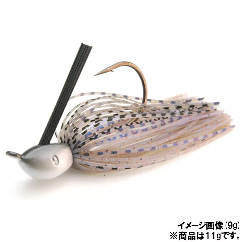 RAID JAPAN MASTER JIG 11g Crayfish