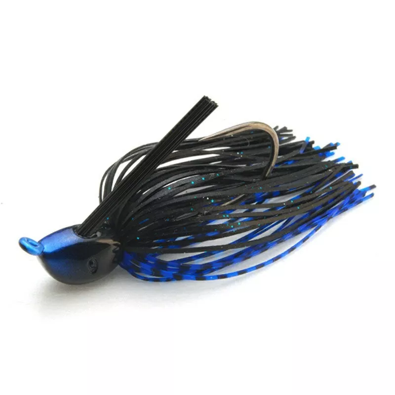 RAID JAPAN MASTER JIG 18g Black Blue