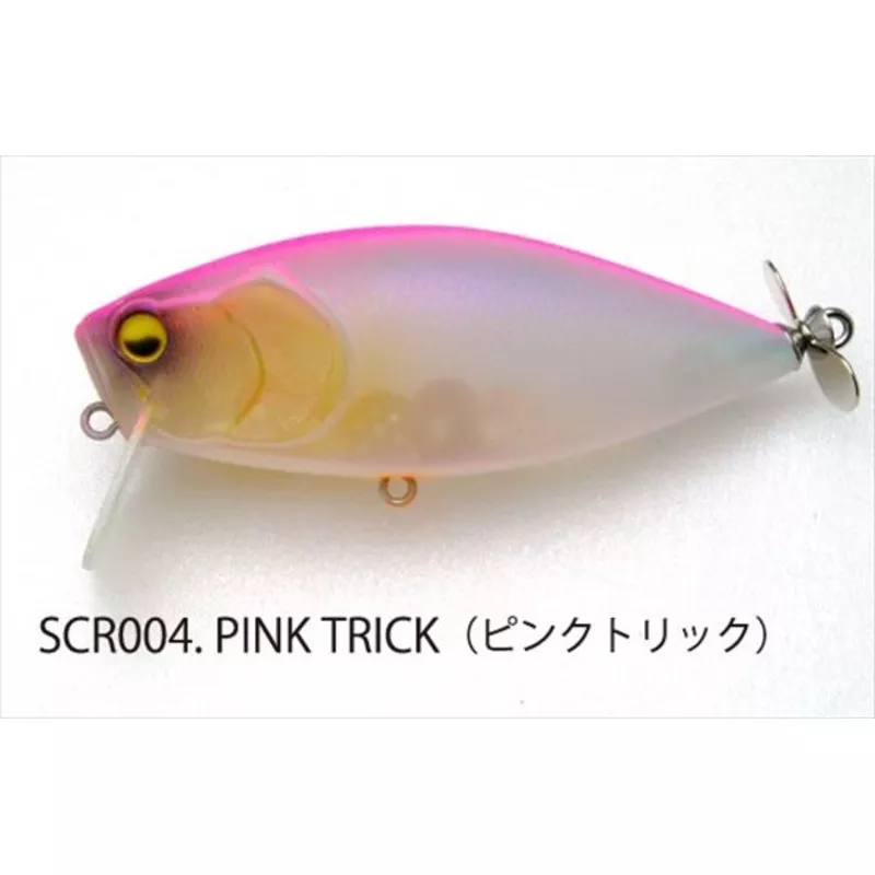 RAID JAPAN SCRATCH Pink Trick