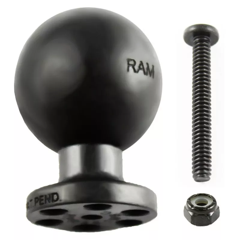 RAM Mount STACK-N-STOW Topside Base w/1.5" Ball