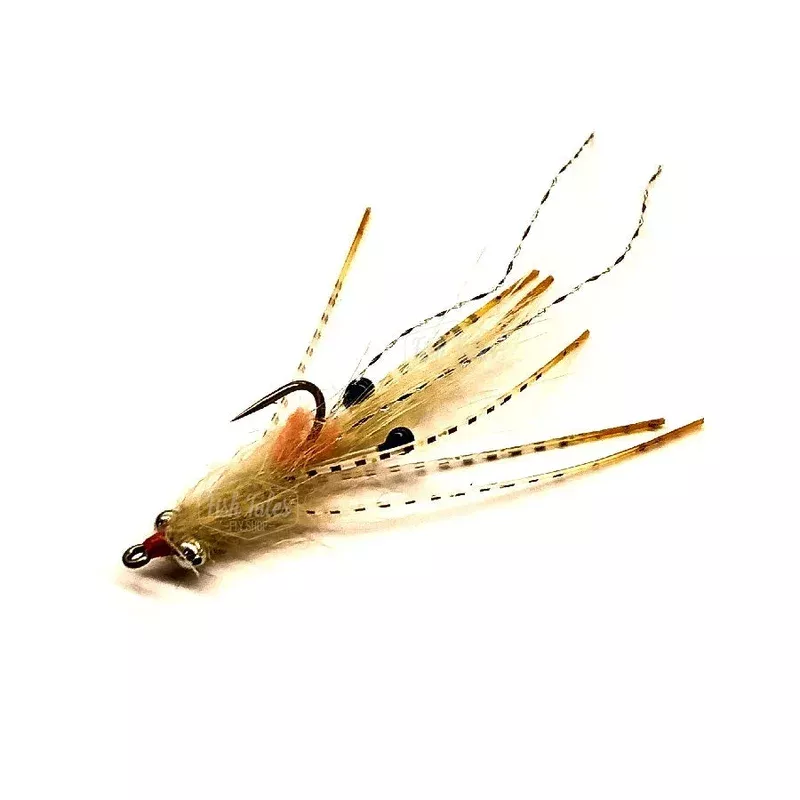 Ray’s “V” Mantis Shrimp Saltwater Fly – Light