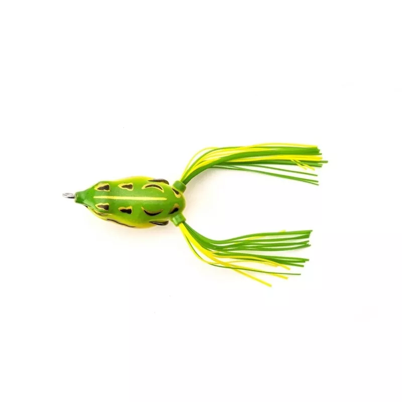 Reaction Strike Revolution Frog 3/8 oz 2" Green Tree