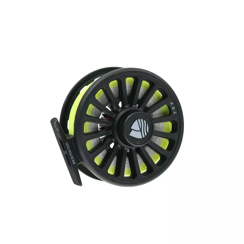 Redington Crosswater Prespooled Fly Reel