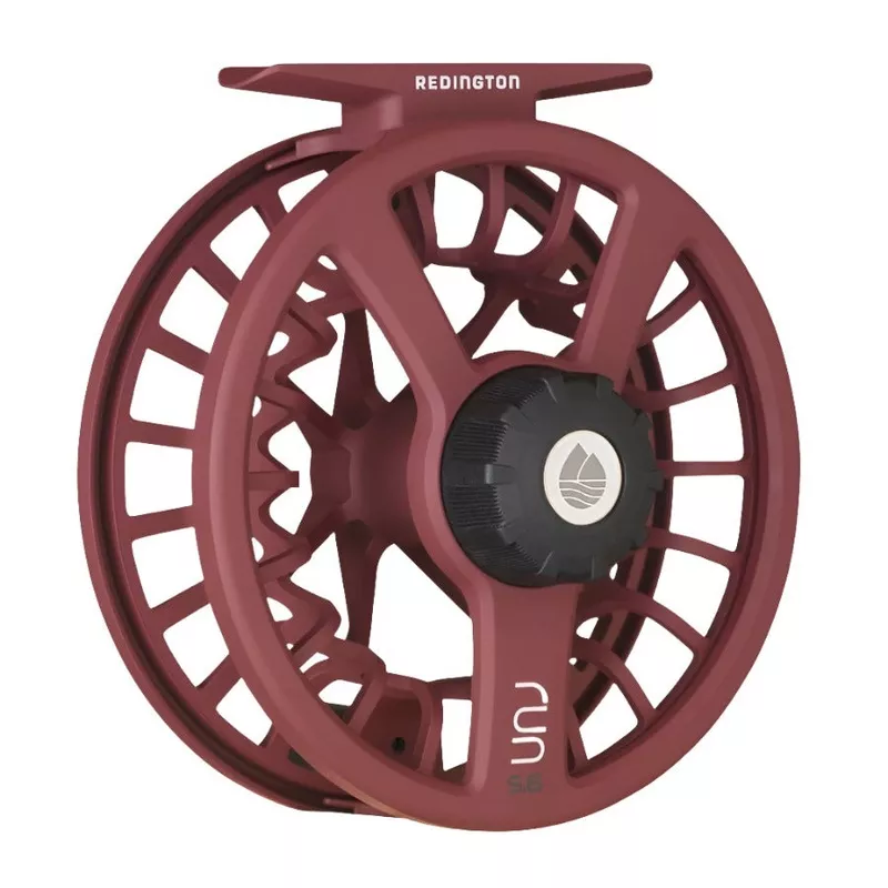 Redington Run Fly Reel Coyote