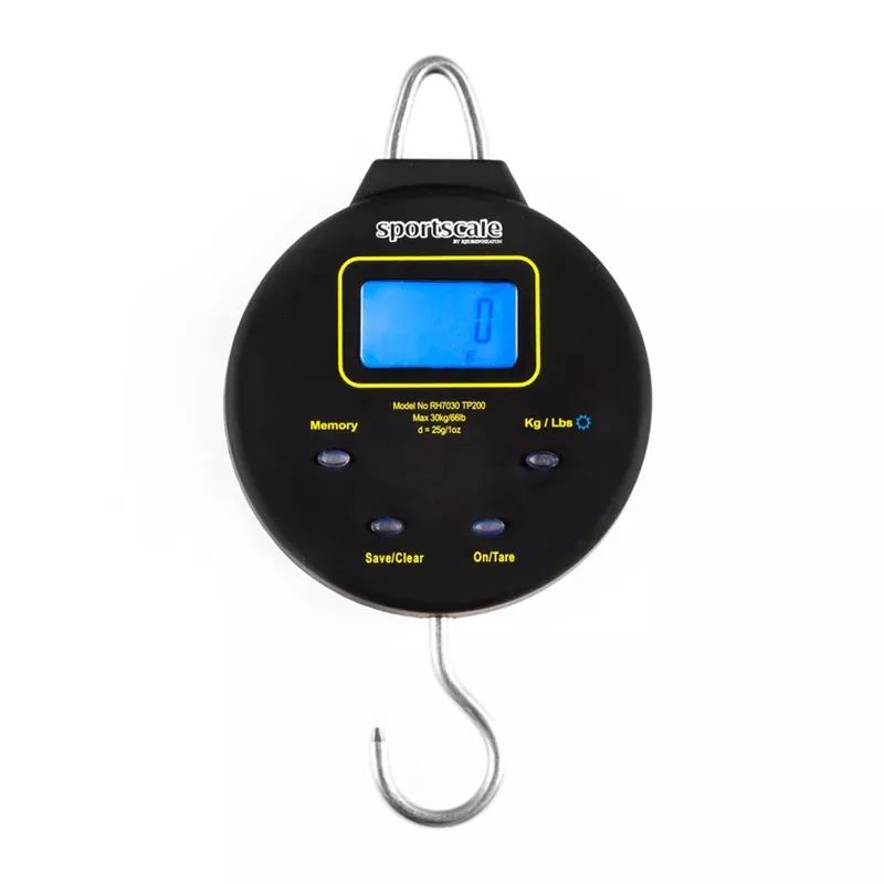 Reuben Heaton Digital Scale (66lb / 1oz)