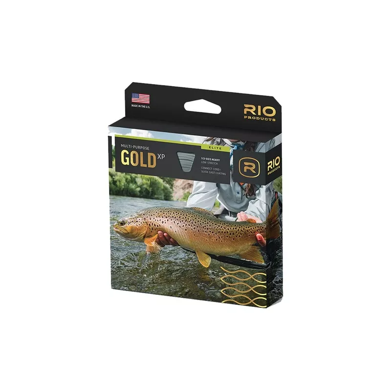 Rio Gold XP Elite Fly Line