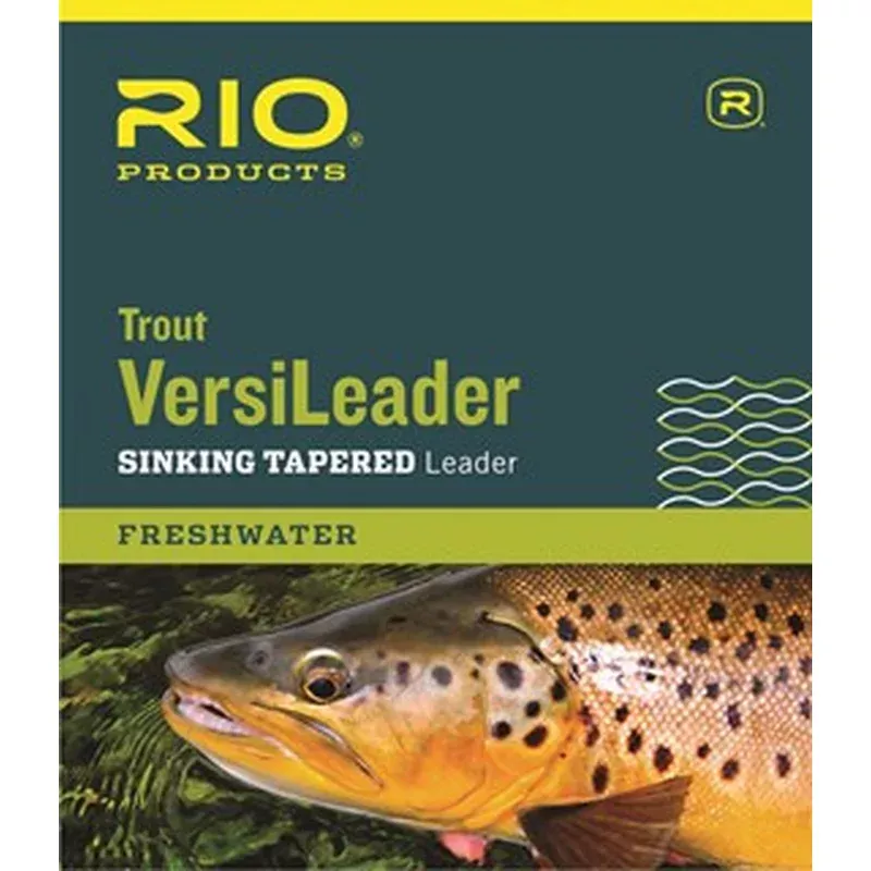 RIO’s Trout VersiLeader