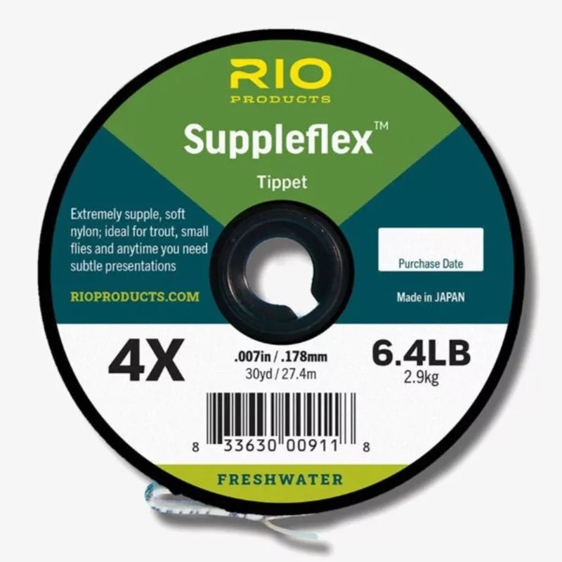 Rio Trout Suppleflex Tippet