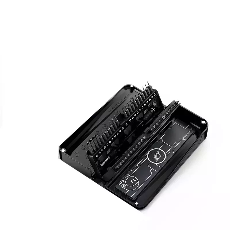 RNLES PRECISION SCREWDRIVE – BOX