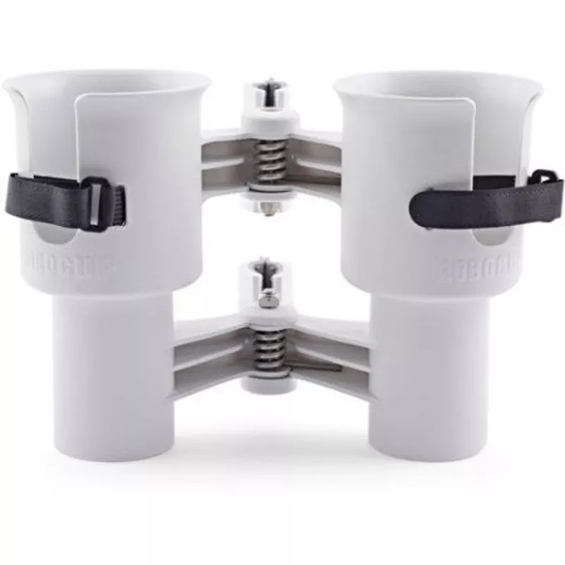 RoboCup Portable Drink Caddy|BLACK|WHITE|GREY