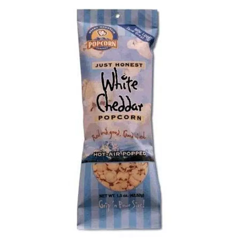Rocky Mountain – White Cheddar Popcorn