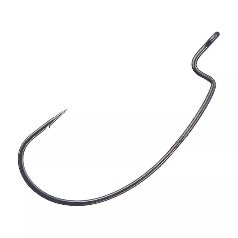 Ryugi Infini Brutal Offset Wide Gap Worm Hook