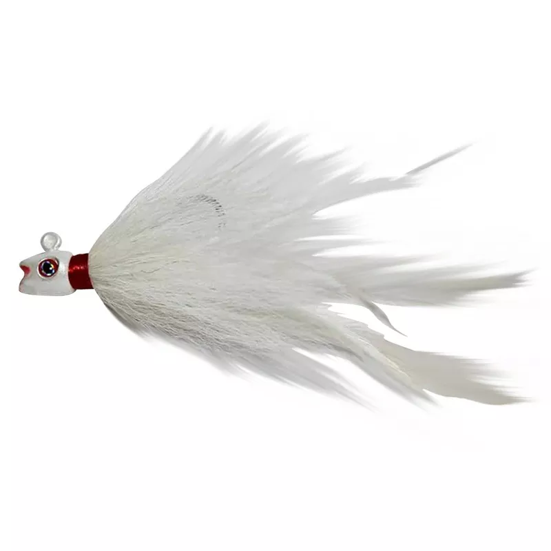 S&S Bucktails John Skinner Smiling Bill Daytime
