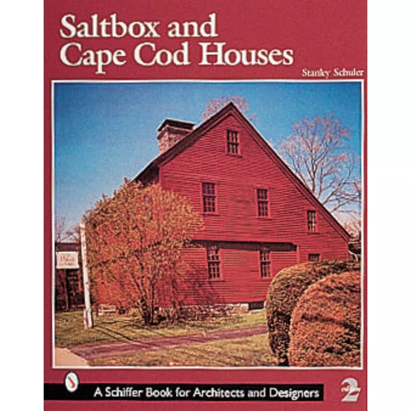 Saltbox and Cape Cod Houses