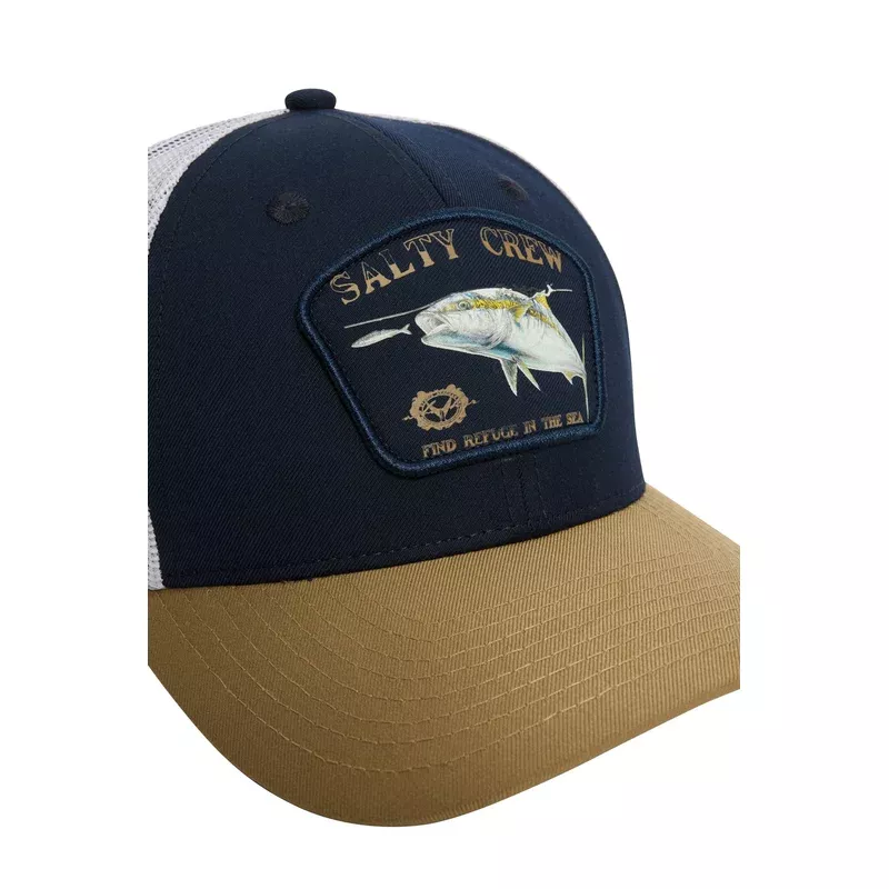 Salty Crew – SURFACE RETRO TRUCKER