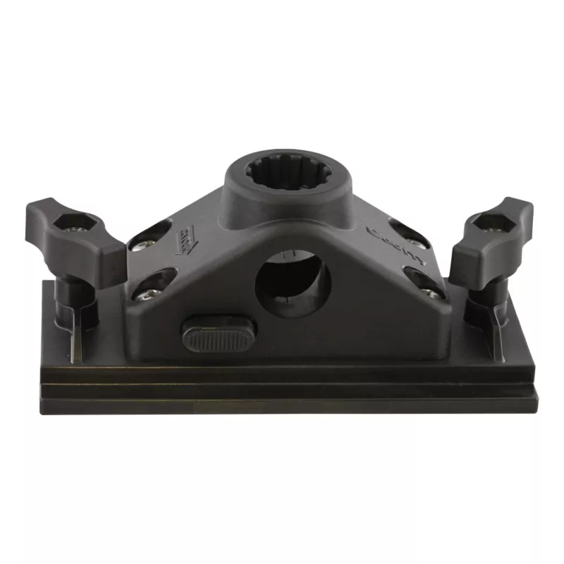 Scotty Track Adaptor with Rod Mount 340L