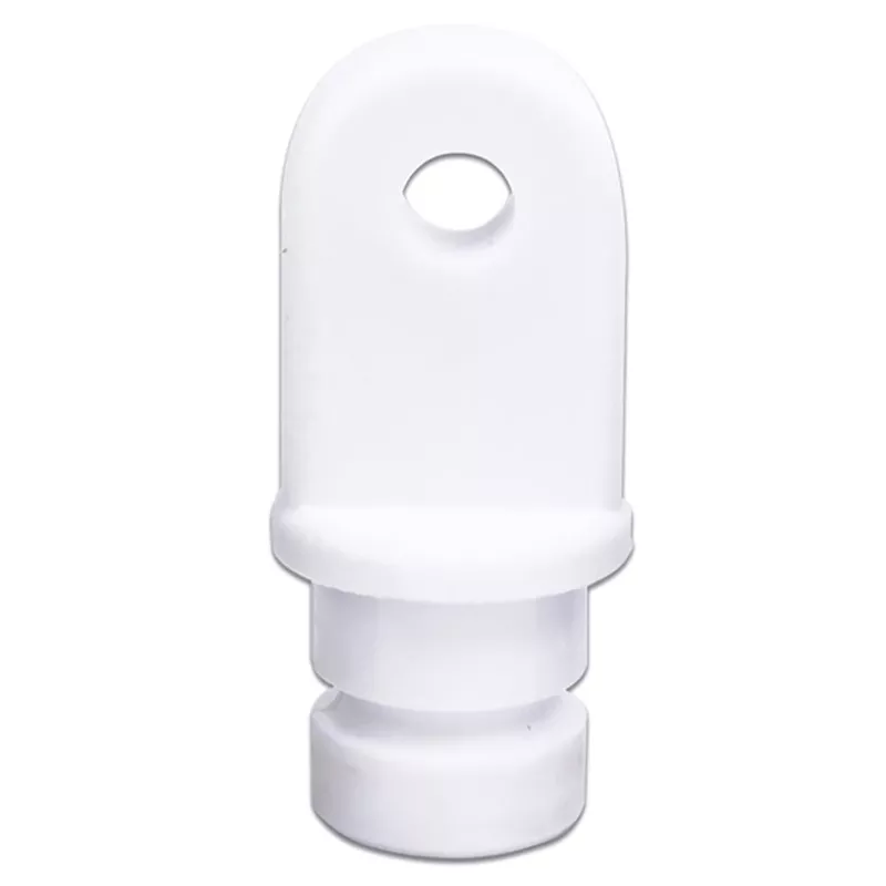 Sea-Dog Nylon Top Insert - White - 3-4"