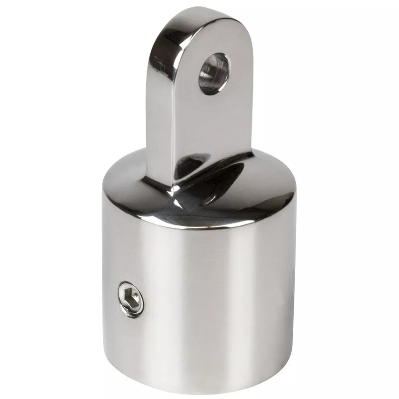 Sea-Dog Stainless Top Cap - 1-1-4"