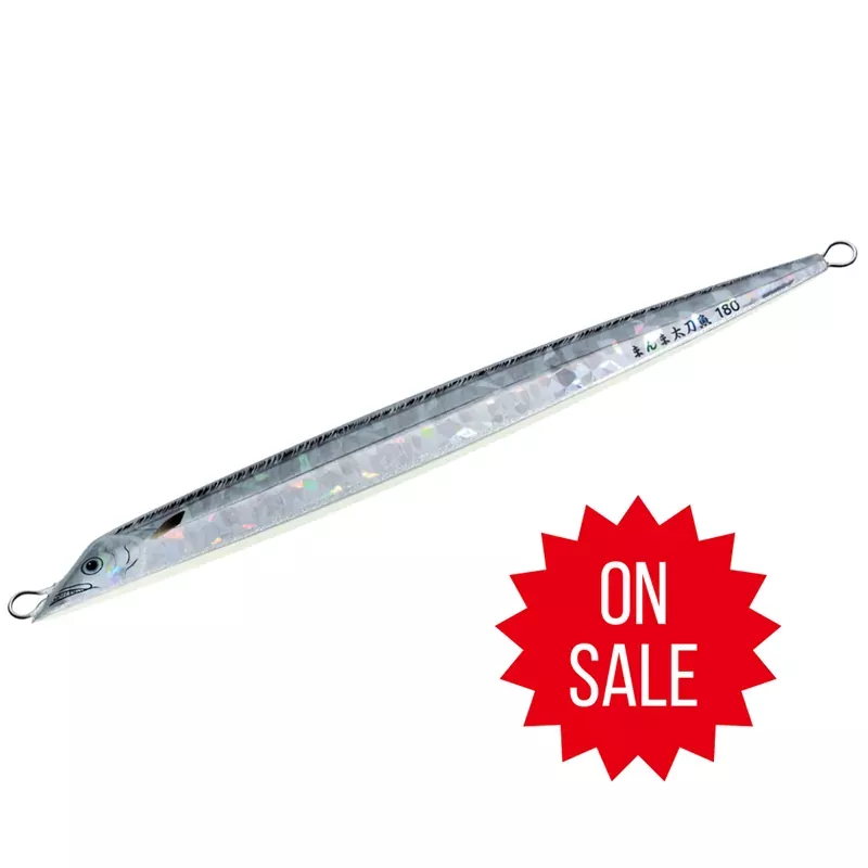 Sea Falcon Real Cutlassfish Jig *Clearance*