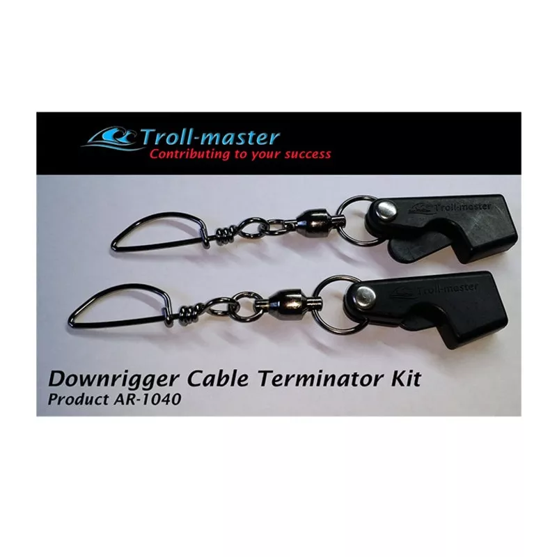 Seahorse Downrigger Cable Terminator Kit by Troll-Master