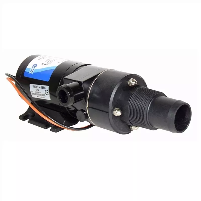 Sealed Macerator pump