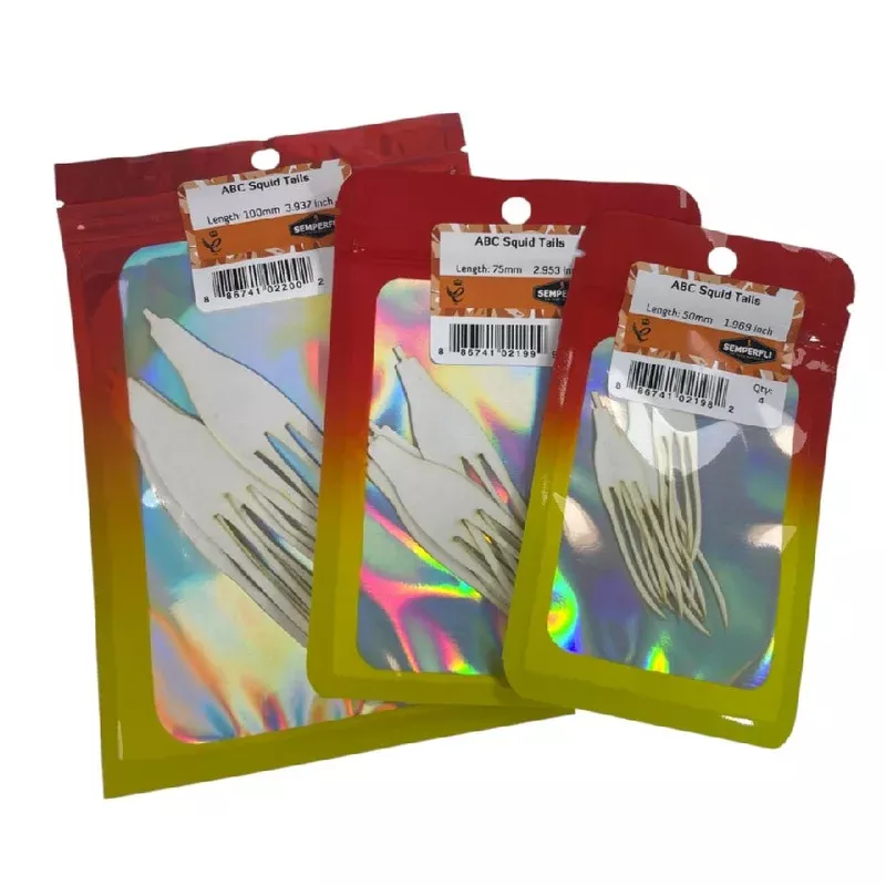 Semperfli ABC Squid Tails