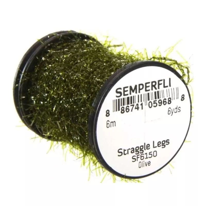 Semperfli Straggle Legs Wrap Olive