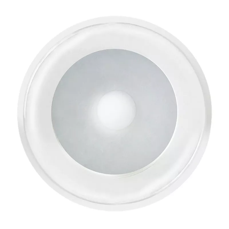 Shadow-Caster DLX Series Down Light - White Housing - White-Blue-Red