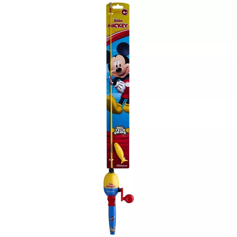 Shakespeare Disney Mickey Beginner Combo