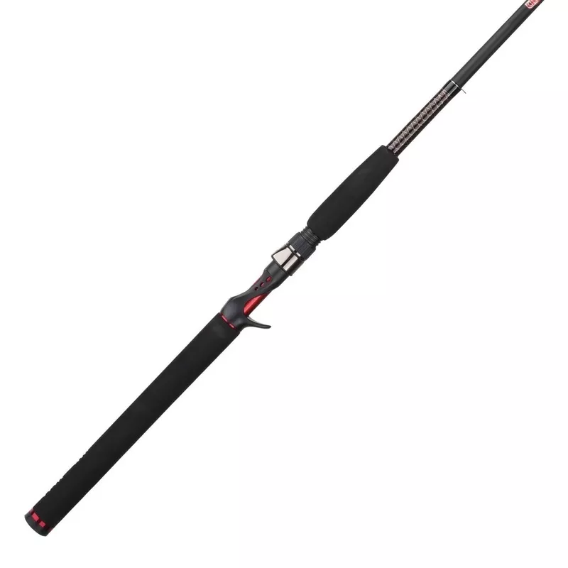 Shakespeare Ugly Stik GX2 Casting Rod 6'6 MH 2-Pc