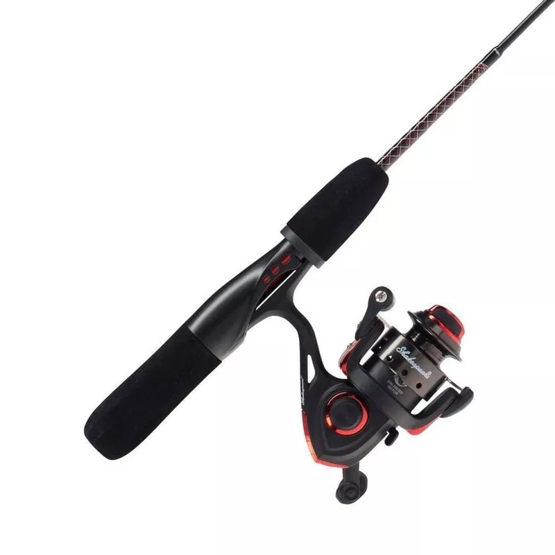 Shakespeare Ugly Stik GX2 Ice Combo