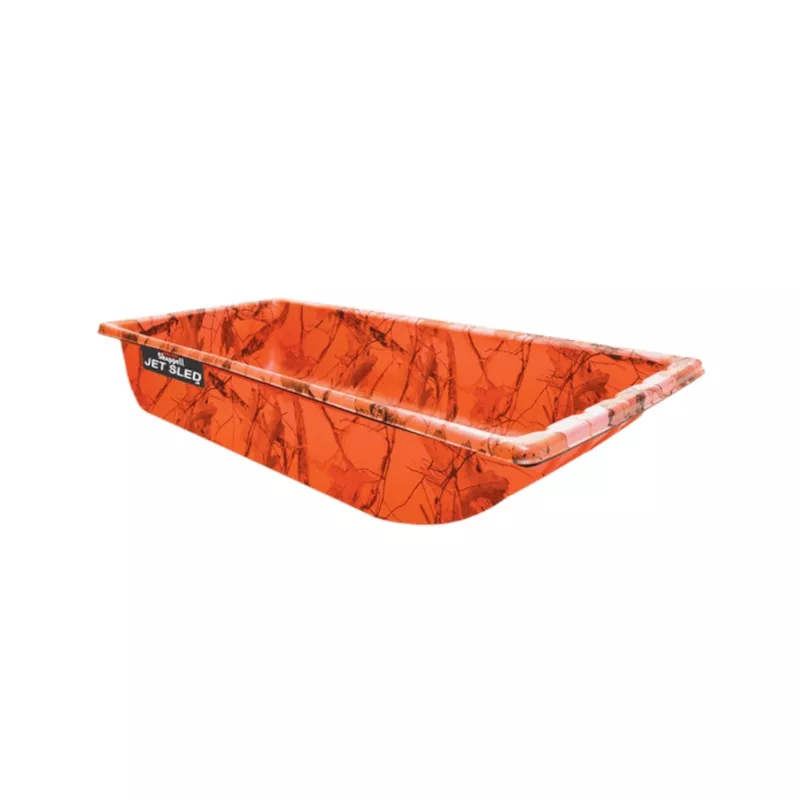 Shappell Jet Sled Blaze Orange