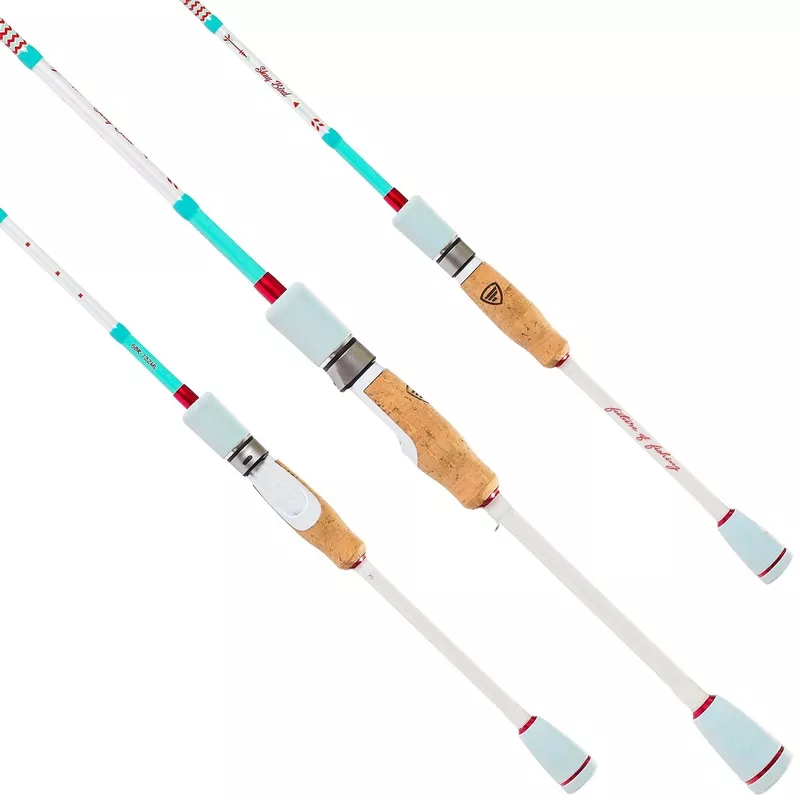 Shay Bird Spinning Rod