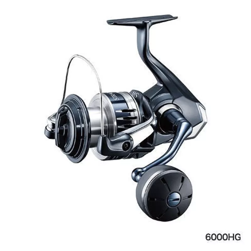 SHIMANO 20 Stradic SW 6000HG