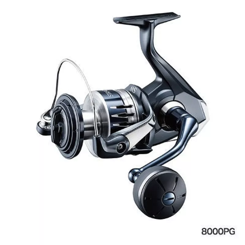 SHIMANO 20 Stradic SW 8000PG