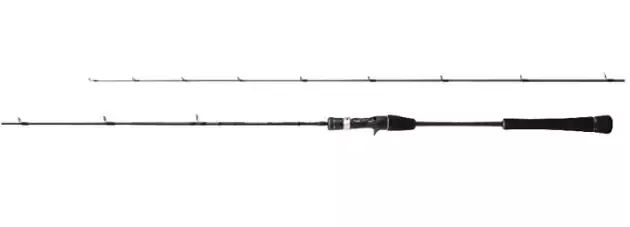 Shimano 21 Game Type LJ B62-0 (Baitcasting 2 Piece)