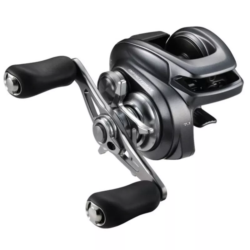 SHIMANO Baitcasting Reel 22 Bantam HG RIGHT