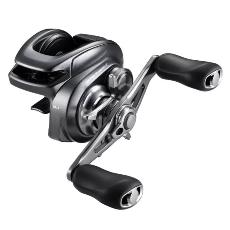 SHIMANO Baitcasting Reel 22 Bantam XG LEFT (Left)
